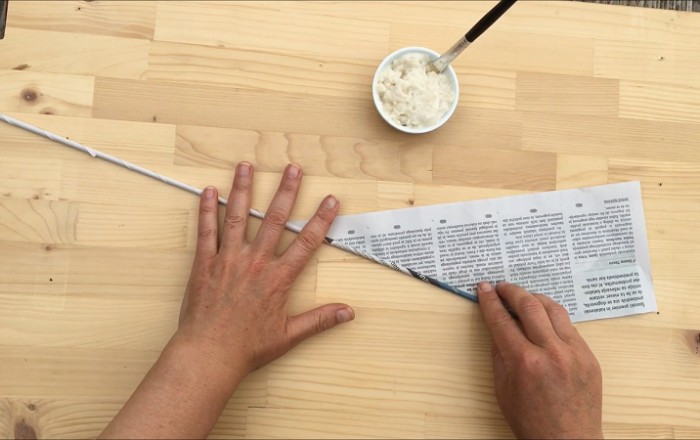 kosarica-iz-casopisnega-papirja-