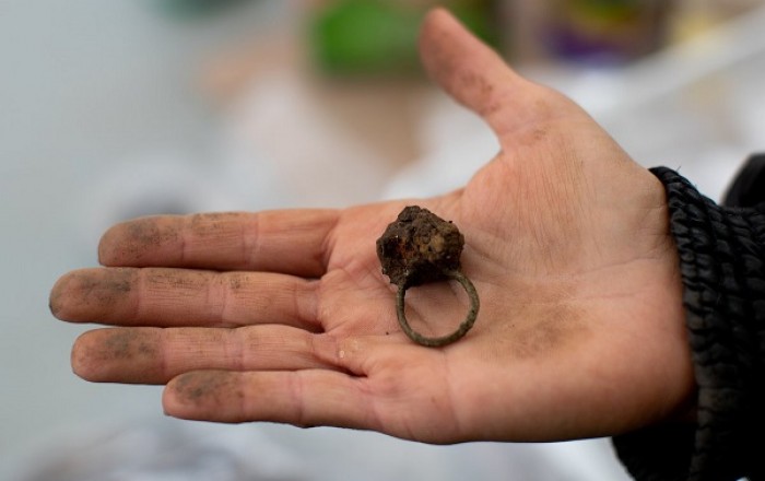 odkrivanje-dediscine-Izkopavanja na Igu, foto: M. Majcen