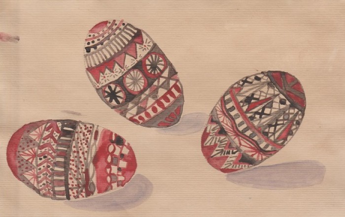 odkrivanje-dediscine-slo-Belokranjska pisanica