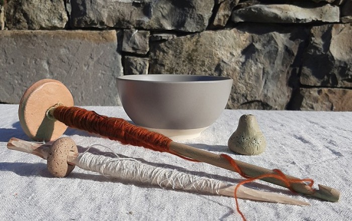 ročno-predenje-Vretena