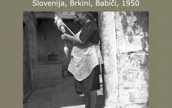 ročno-predenje-Predenje s špičotom