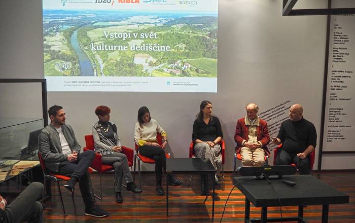 Smer: kulturna dediščina