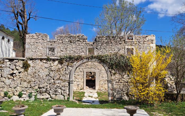 Izročilo Čičarije